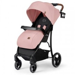 Kinderkraft wózek spacerowy CRUISER LX pink