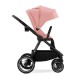 Kinderkraft wózek wielofunkcyjny 2in1 NEA Ash Pink