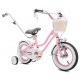 Rower dziecięcy SUN BABY Heart Bike 14'