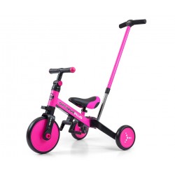 Milly Mally Rower 4w1 Optimus Plus Pink