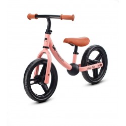 Kinderkraft rowerek biegowy 2WAY next Rose Pink