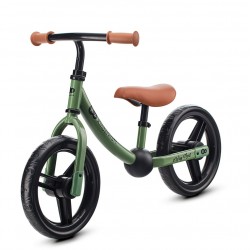 Kinderkraft 2WAY Light Green rower biegowy