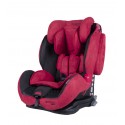 Fotelik Coletto Sportivo ISOFIX 9-36kg Red