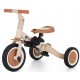 Petite&Mars Turbo wielofunkcyjny rowerek trójkołowy 5w1