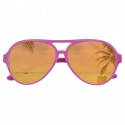 Dooky okulary przeciwsłoneczne Junior 3-7 lat jamaica air pink