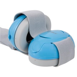 Dooky słuchawki ochronne wygłuszajace Baby Earmuff blue 0-36m