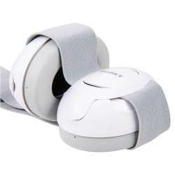 Dooky słuchawki ochronne wygłuszajace Baby Earmuff white 0-36m