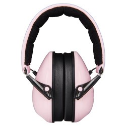 Dooky słuchawki ochronne dla dzieci pink