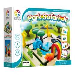 Smart Games Park Safari Jr gra 3+