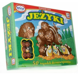 Popular Gra jeżyki 70401