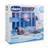 Chicco Panel na łóżeczko z pozytywką Słońce 0m+ blue