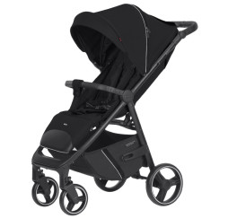 Carrello wózek Bravo Pure Black