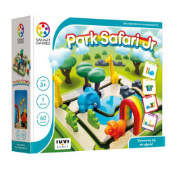 Smart Games Park Safari Jr gra 3+